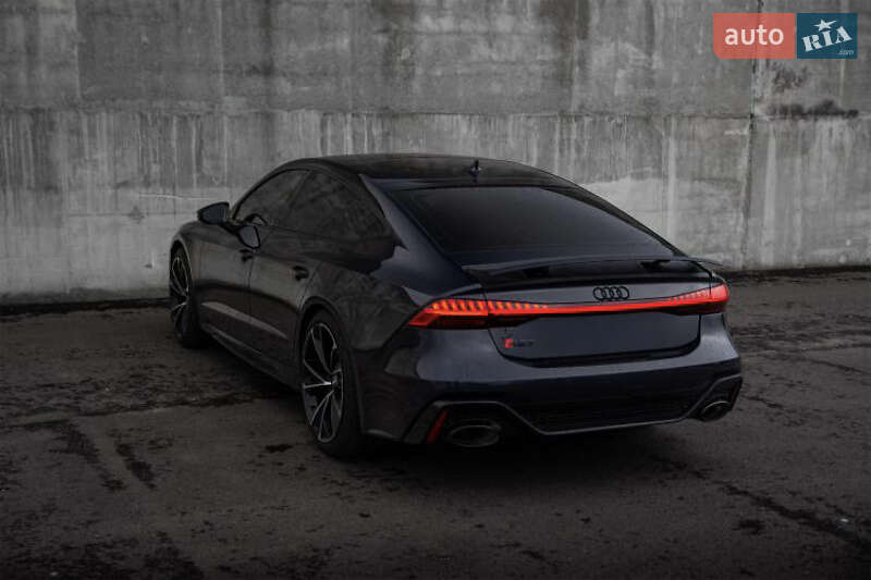 Лифтбек Audi A7 Sportback 2019 в Львове фото 6 Лифтбек Audi A7 Sportback 2019 в Львове