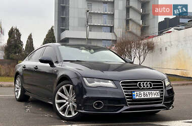 Лифтбек Audi A7 Sportback 2013 в Киеве