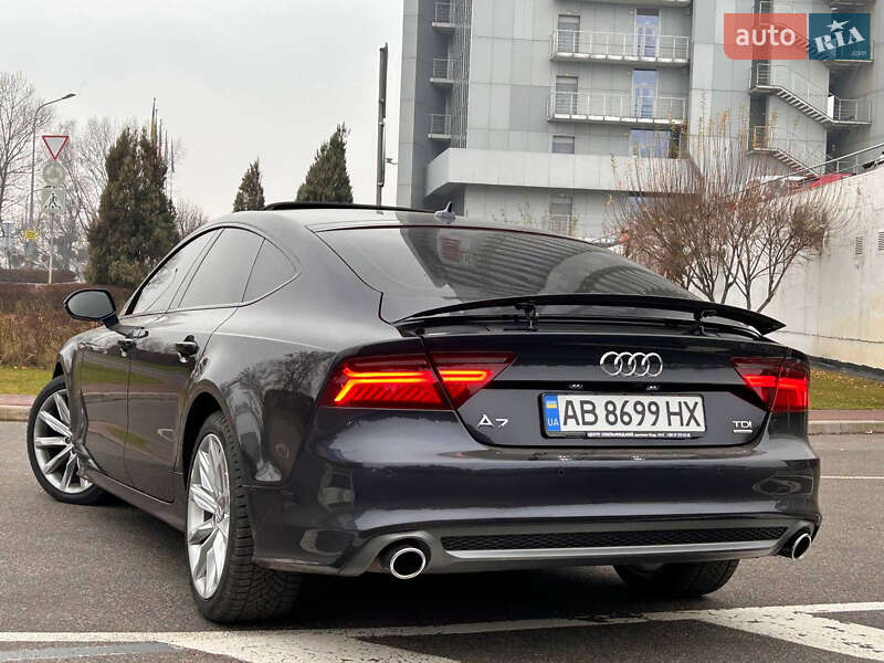 Ліфтбек Audi A7 Sportback 2013 в Києві