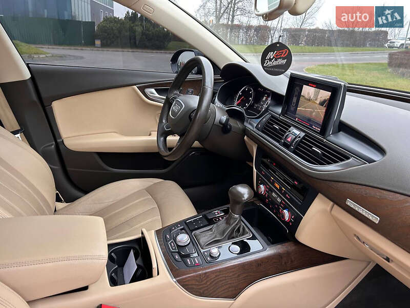 Ліфтбек Audi A7 Sportback 2013 в Києві