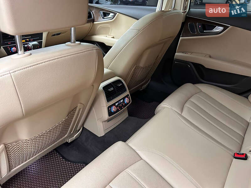 Ліфтбек Audi A7 Sportback 2013 в Києві