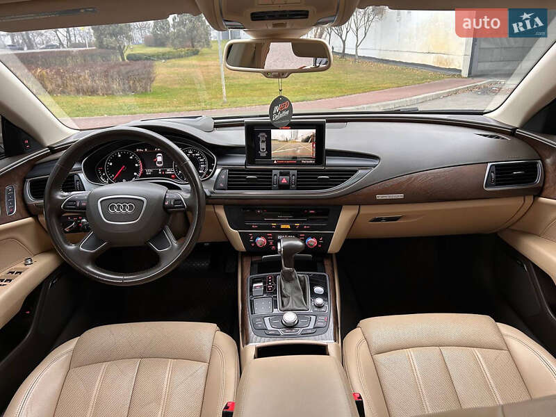 Ліфтбек Audi A7 Sportback 2013 в Києві