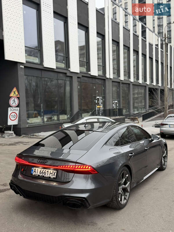 Ліфтбек Audi A7 Sportback 2019 в Києві