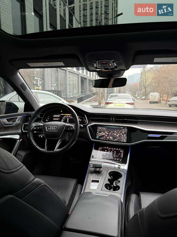 Ліфтбек Audi A7 Sportback 2019 в Києві