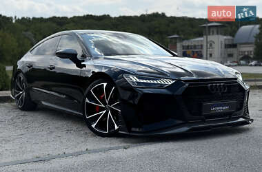 Ліфтбек Audi A7 Sportback 2022 в Дніпрі