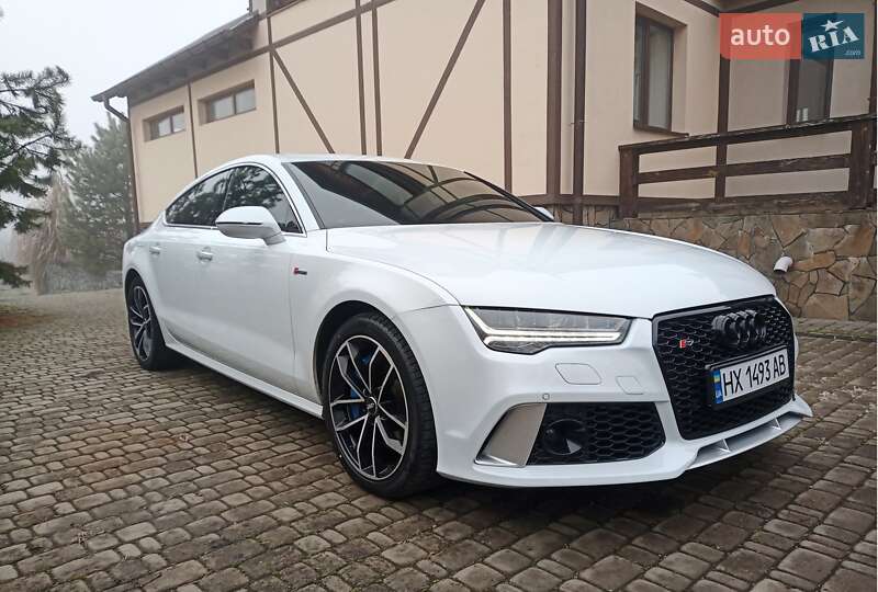 Ліфтбек Audi A7 Sportback 2015 в Хмельницькому