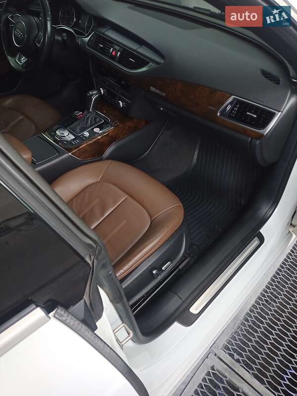 Ліфтбек Audi A7 Sportback 2015 в Хмельницькому