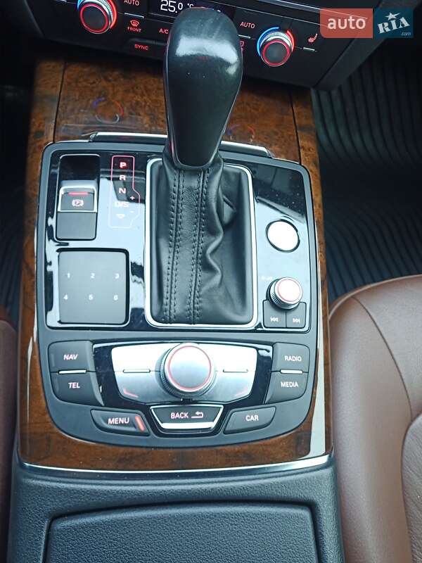 Ліфтбек Audi A7 Sportback 2015 в Хмельницькому