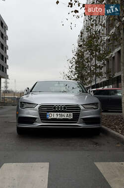 Лифтбек Audi A7 Sportback 2015 в Киеве