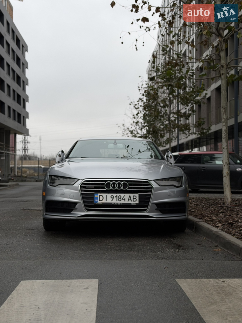 2015 Audi A7 - мініатюра 23