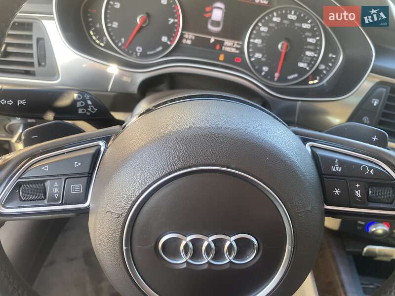 Ліфтбек Audi A7 Sportback 2013 в Львові фото 20 Ліфтбек Audi A7 Sportback 2013 в Львові