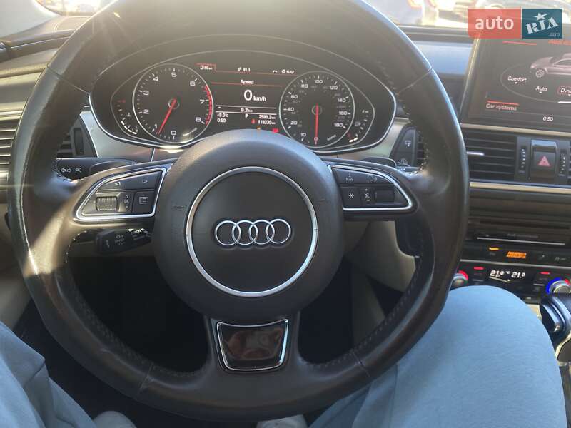 Ліфтбек Audi A7 Sportback 2013 в Львові фото 16 Ліфтбек Audi A7 Sportback 2013 в Львові