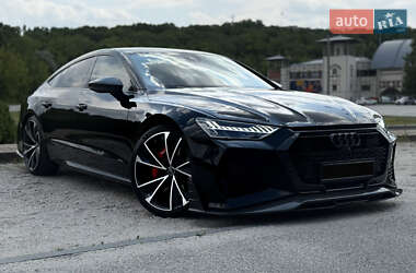 Ліфтбек Audi A7 Sportback 2022 в Дніпрі