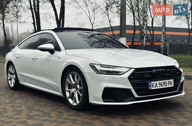 Лифтбек Audi A7 Sportback 2020 в Броварах