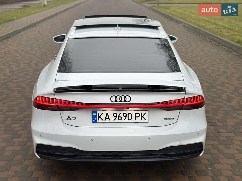 Ліфтбек Audi A7 Sportback 2020 в Броварах