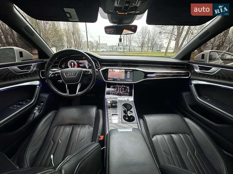 Ліфтбек Audi A7 Sportback 2020 в Броварах