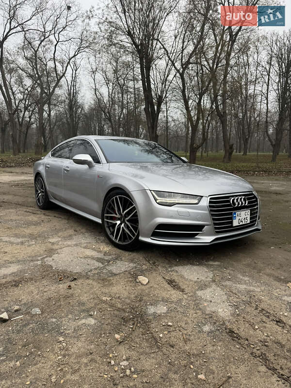 Audi A7 Sportback 2015