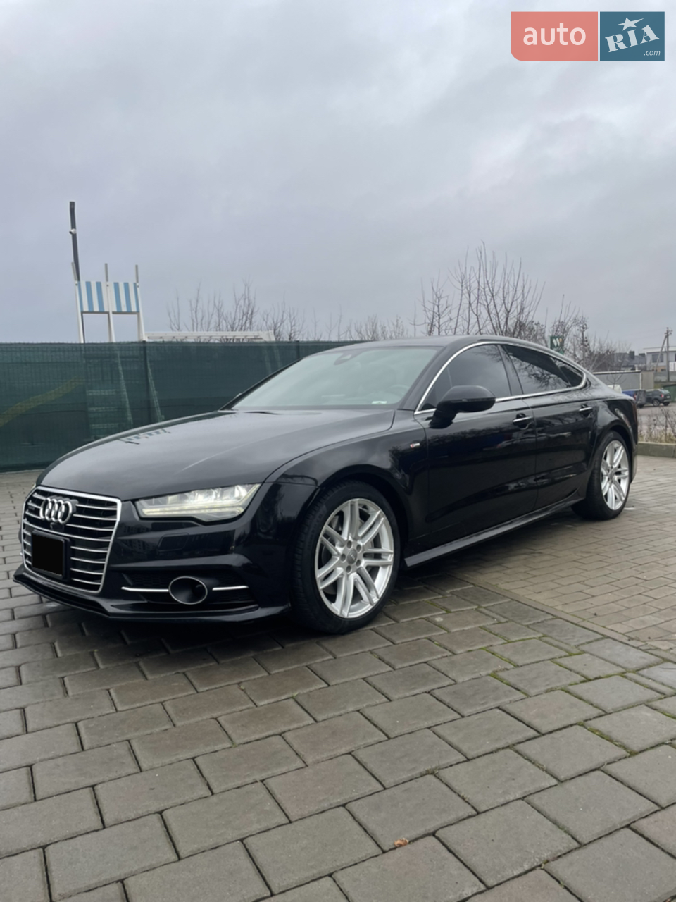 2014 Audi A7 - мініатюра 20