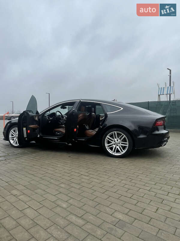 Ліфтбек Audi A7 Sportback 2015 в Рівному