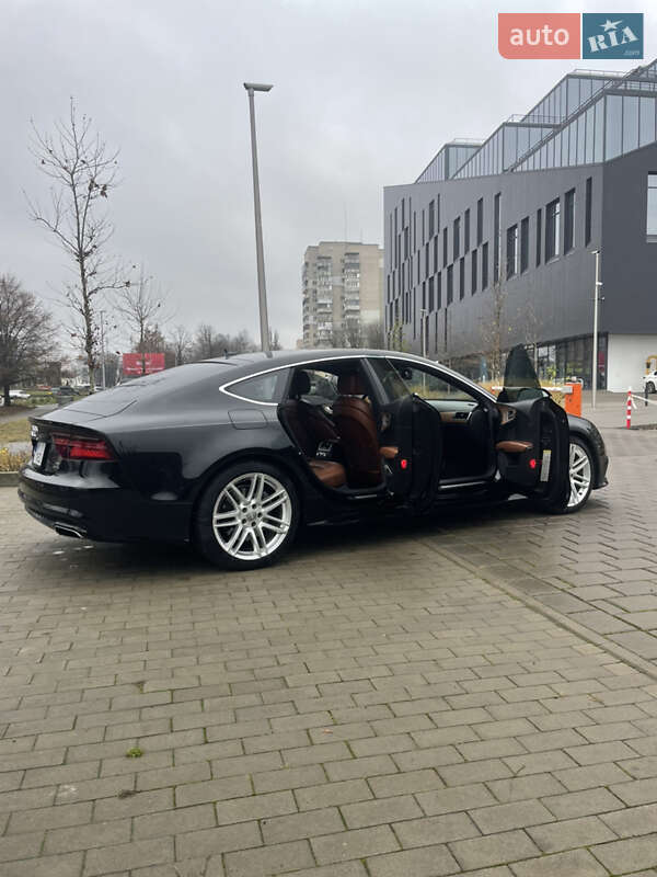 Ліфтбек Audi A7 Sportback 2015 в Рівному