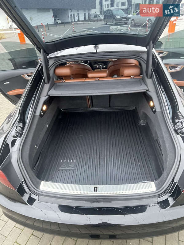 Ліфтбек Audi A7 Sportback 2015 в Рівному