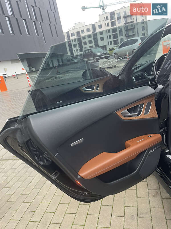 Ліфтбек Audi A7 Sportback 2015 в Рівному