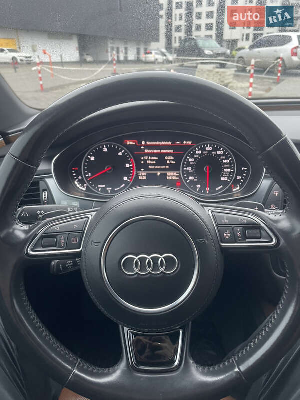 Ліфтбек Audi A7 Sportback 2015 в Рівному