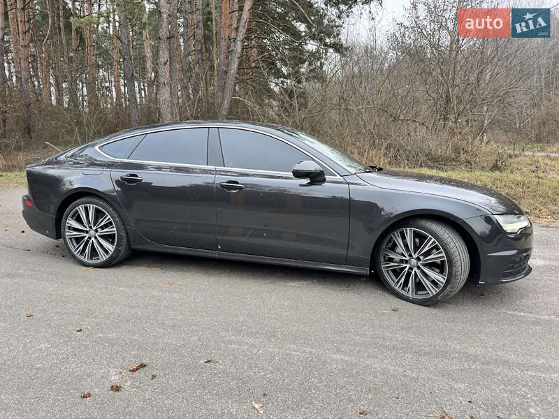 Лифтбек Audi A7 Sportback 2015 в Василькове