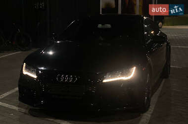 Ліфтбек Audi A7 Sportback 2011 в Павлограді