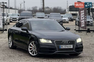 Лифтбек Audi A7 Sportback 2012 в Ужгороде