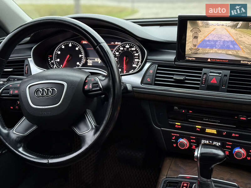 Лифтбек Audi A7 Sportback 2012 в Ужгороде фото 17 Лифтбек Audi A7 Sportback 2012 в Ужгороде