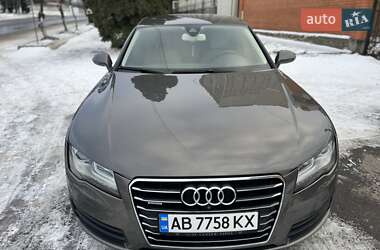 Ліфтбек Audi A7 Sportback 2011 в Тростянці