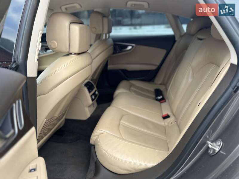 Ліфтбек Audi A7 Sportback 2011 в Тростянці фото 4 Ліфтбек Audi A7 Sportback 2011 в Тростянці