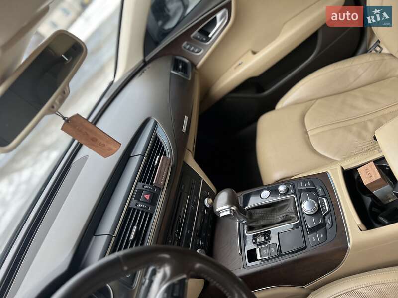Ліфтбек Audi A7 Sportback 2011 в Тростянці фото 6 Ліфтбек Audi A7 Sportback 2011 в Тростянці