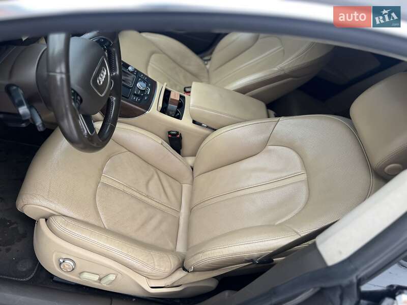 Ліфтбек Audi A7 Sportback 2011 в Тростянці фото 8 Ліфтбек Audi A7 Sportback 2011 в Тростянці