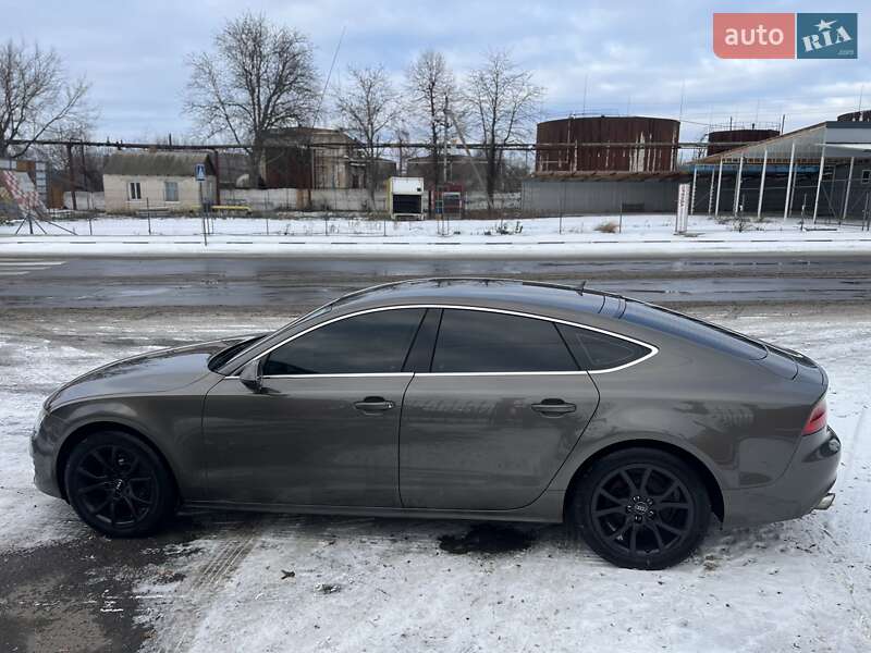 Ліфтбек Audi A7 Sportback 2011 в Тростянці фото 17 Ліфтбек Audi A7 Sportback 2011 в Тростянці