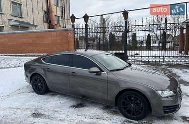 Ліфтбек Audi A7 Sportback 2011 в Тростянці