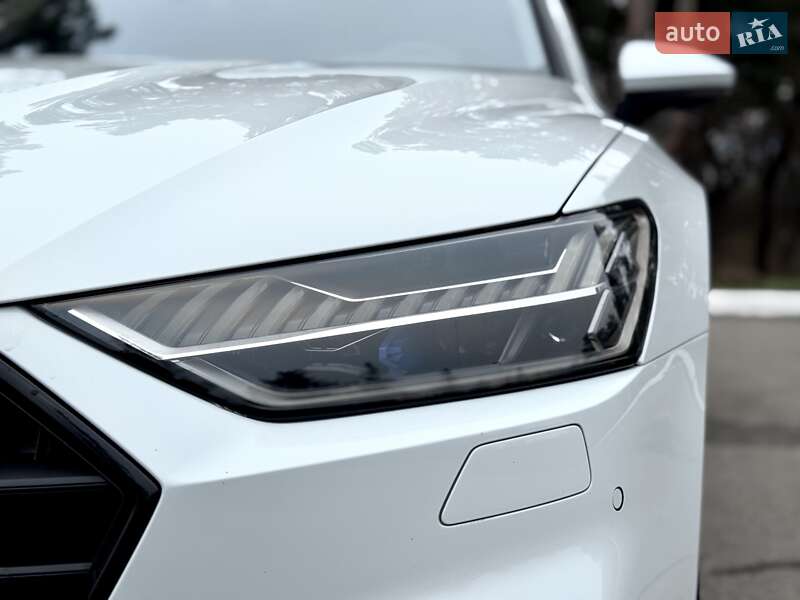 Лифтбек Audi A7 Sportback 2018 в Киеве фото 5 Лифтбек Audi A7 Sportback 2018 в Киеве