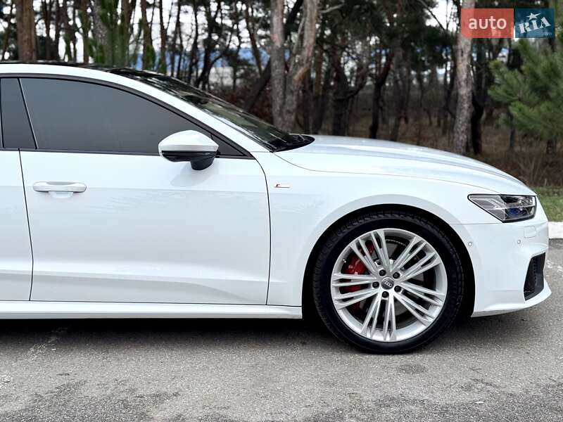 Лифтбек Audi A7 Sportback 2018 в Киеве фото 13 Лифтбек Audi A7 Sportback 2018 в Киеве