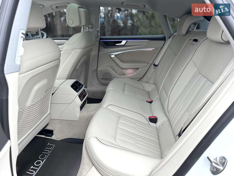 Лифтбек Audi A7 Sportback 2018 в Киеве фото 27 Лифтбек Audi A7 Sportback 2018 в Киеве