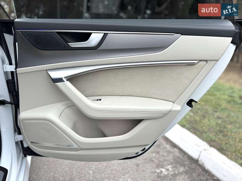 Лифтбек Audi A7 Sportback 2018 в Киеве фото 29 Лифтбек Audi A7 Sportback 2018 в Киеве