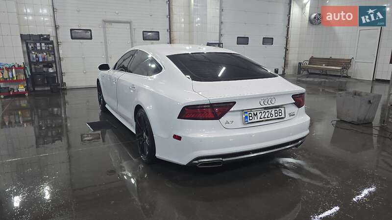 Ліфтбек Audi A7 Sportback 2016 в Сумах