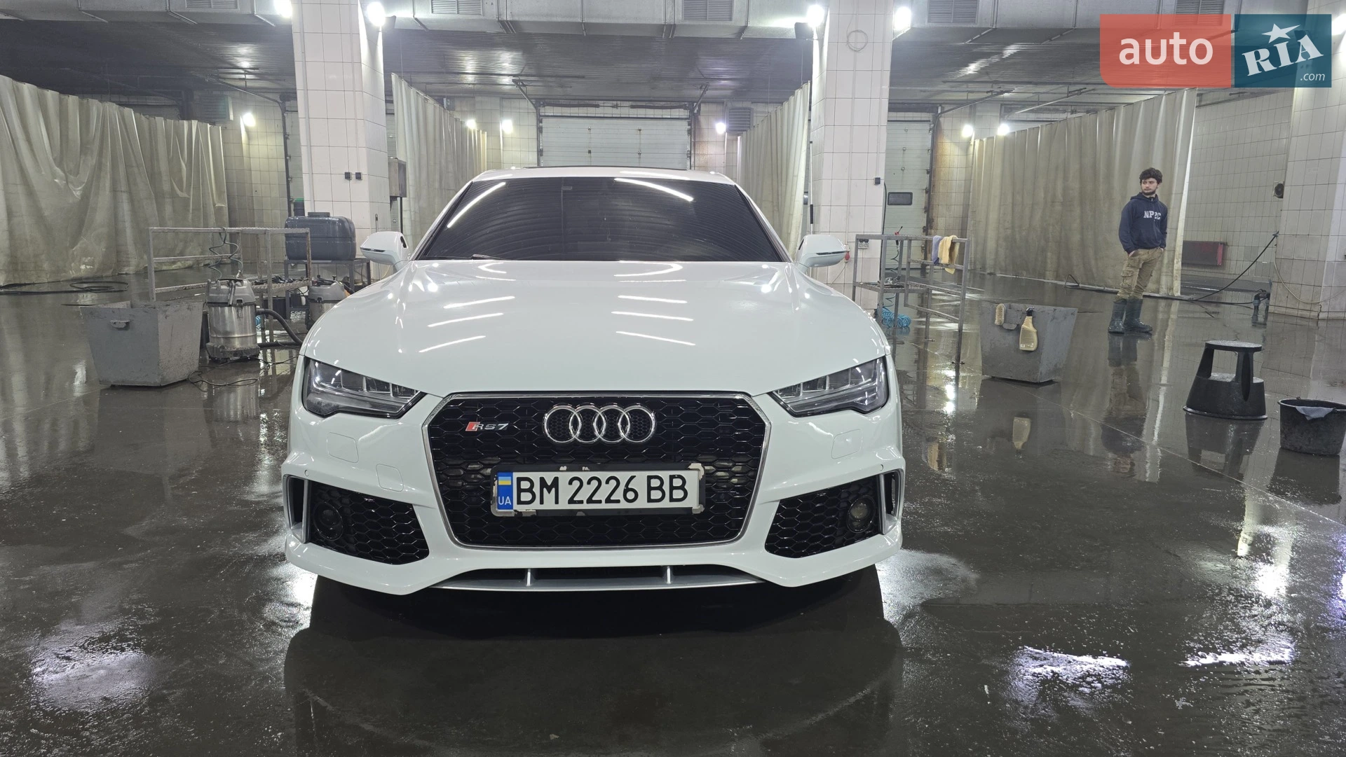 2016 Audi A7 - мініатюра 8