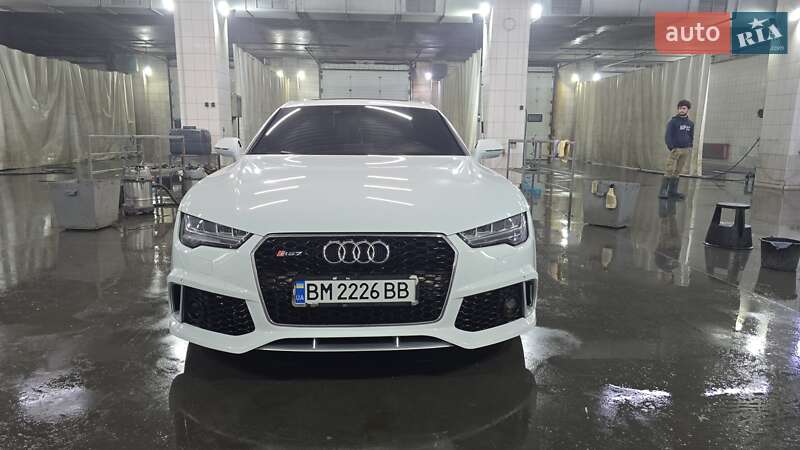 Ліфтбек Audi A7 Sportback 2016 в Сумах