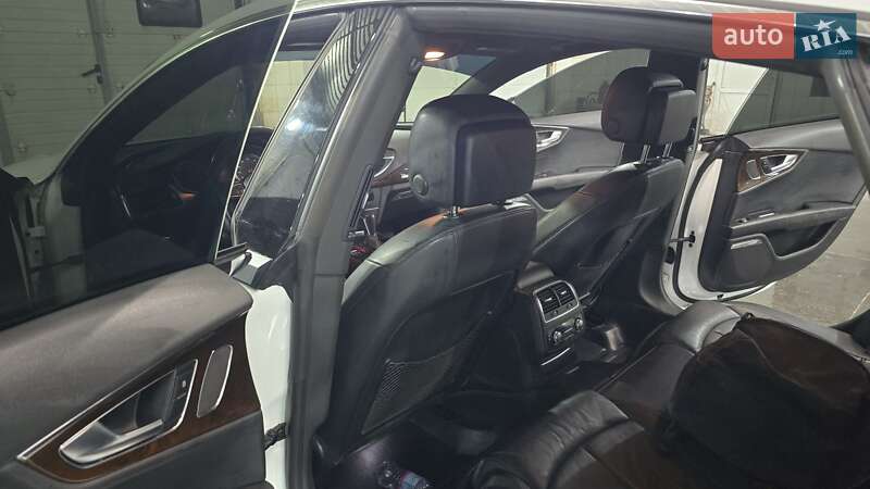 Ліфтбек Audi A7 Sportback 2016 в Сумах