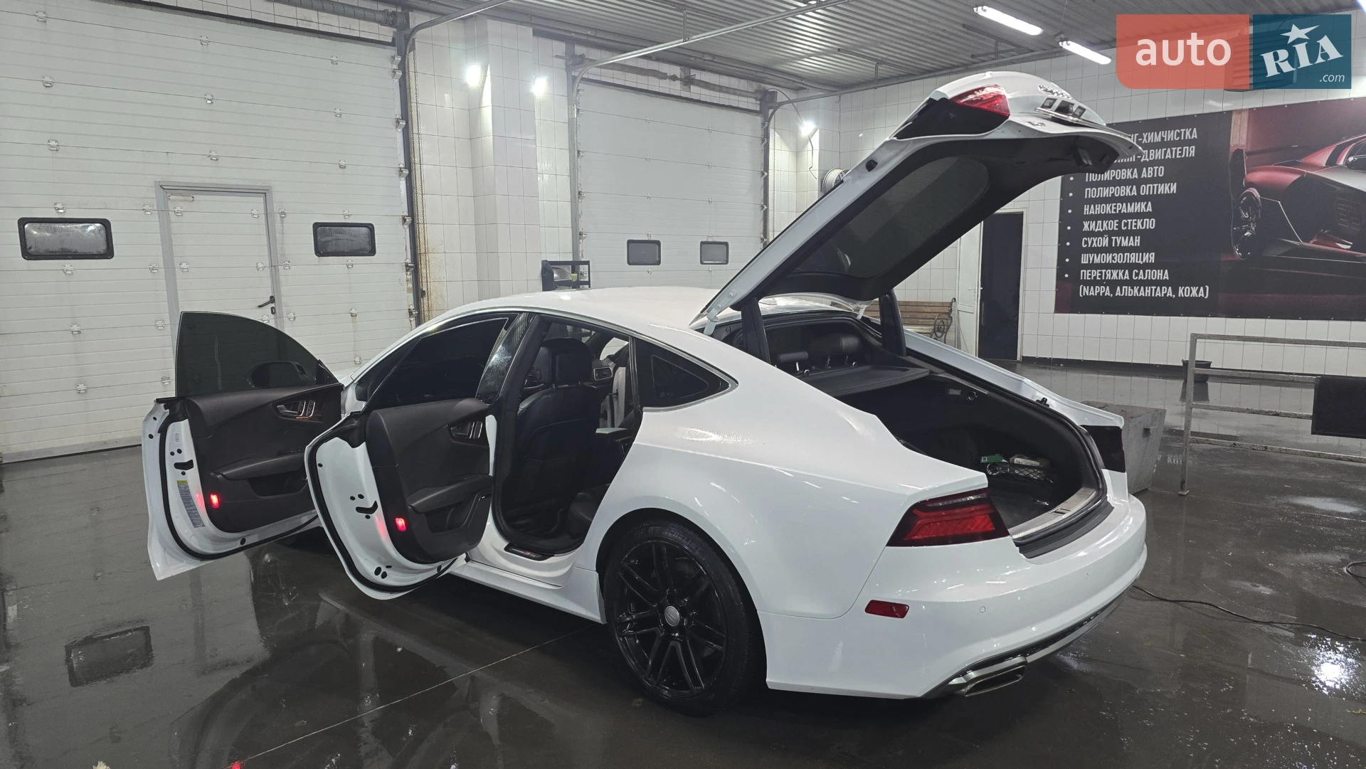 2016 Audi A7 - мініатюра 18