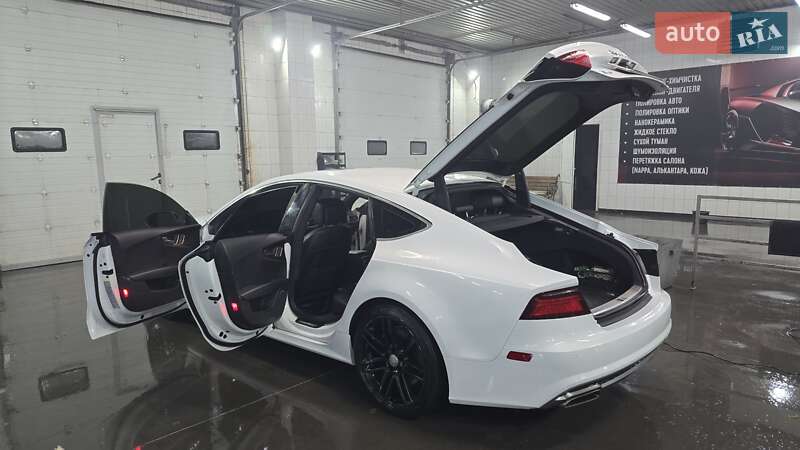 Ліфтбек Audi A7 Sportback 2016 в Сумах