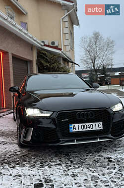 Ліфтбек Audi A7 Sportback 2015 в Києві