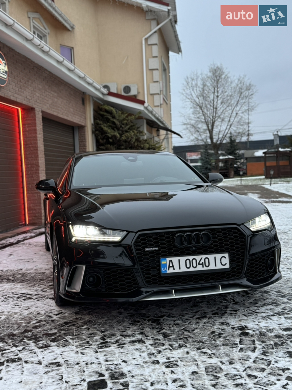 2015 Audi A7 - мініатюра 37