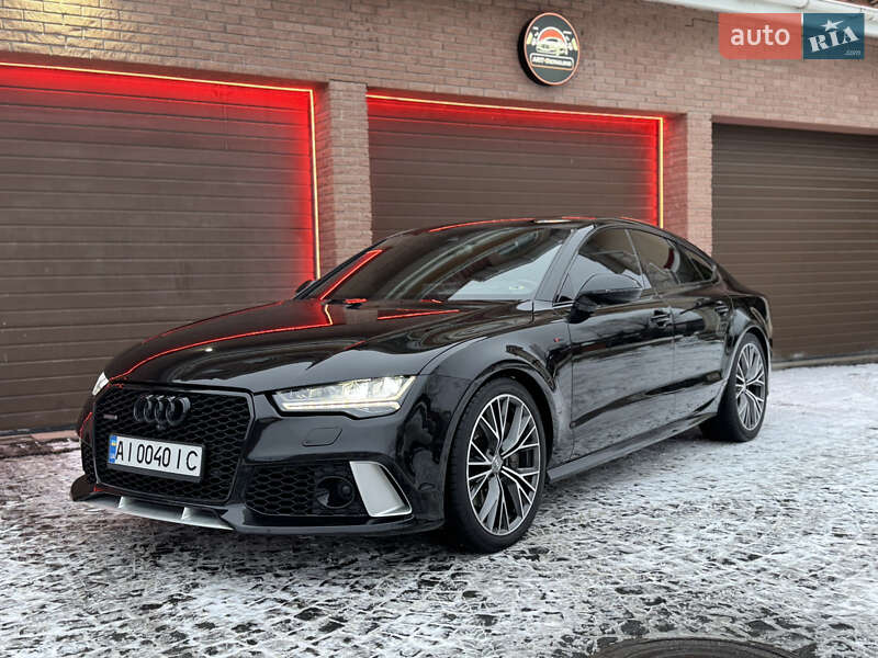 Лифтбек Audi A7 Sportback 2015 в Киеве